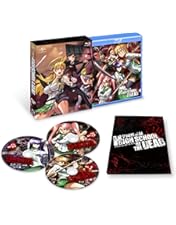 Amazon.co.jp: 学園黙示録 HIGHSCHOOL OF THE DEAD 6(Blu-ray Disc